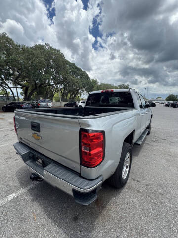 2015 Chevrolet Silverado 1500 LT