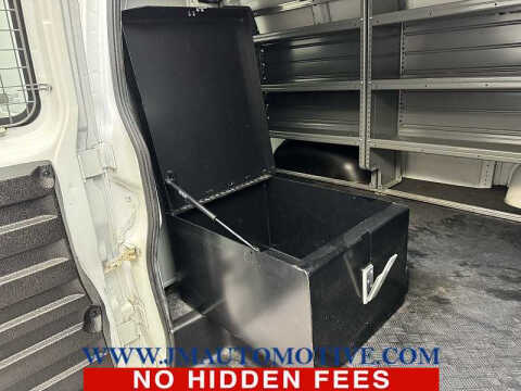 2020 GMC Savana 2500