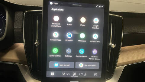 2026 Volvo XC90 B6 Plus 7P