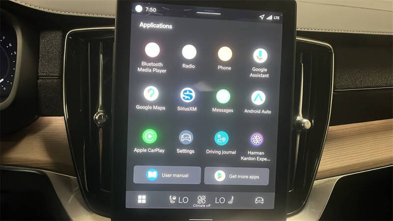 2026 Volvo XC90 B6 Plus 7P