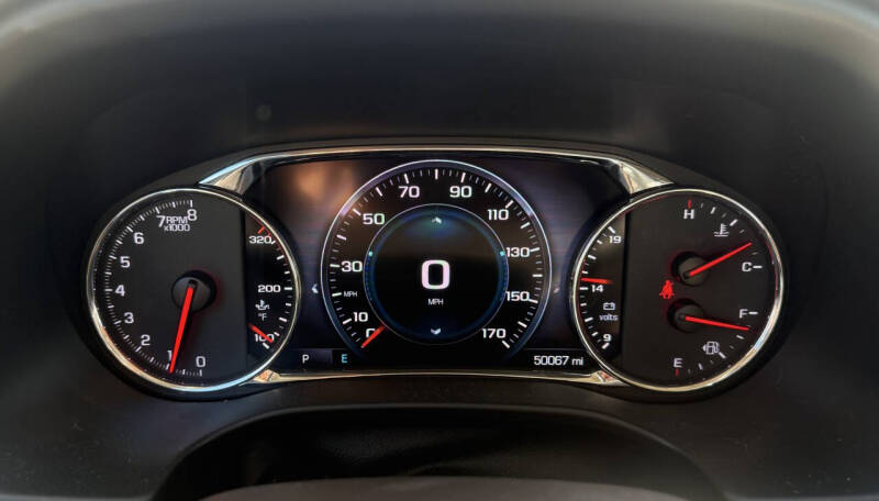 2018 GMC Acadia Denali