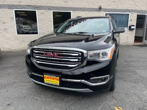 2019 GMC Acadia for sale at DMV Easy Cars in Woodbridge VA