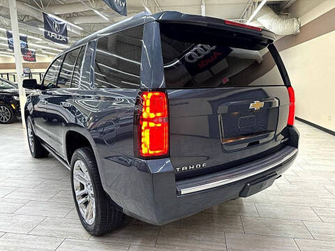 2020 Chevrolet Tahoe Premier