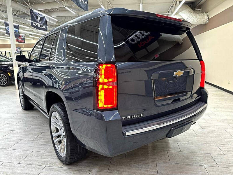 2020 Chevrolet Tahoe Premier