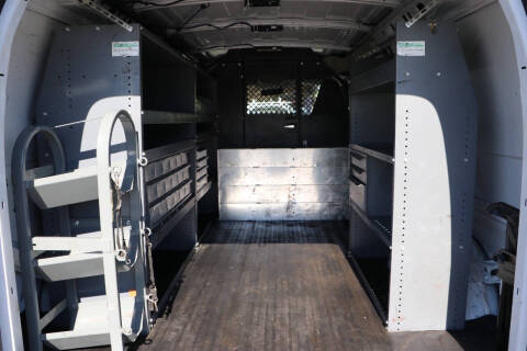 2019 Chevrolet Express 2500