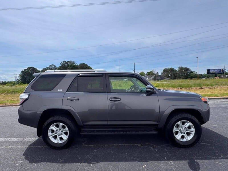 2016 Toyota 4Runner SR5