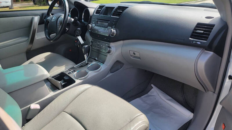 2008 Toyota Highlander Limited