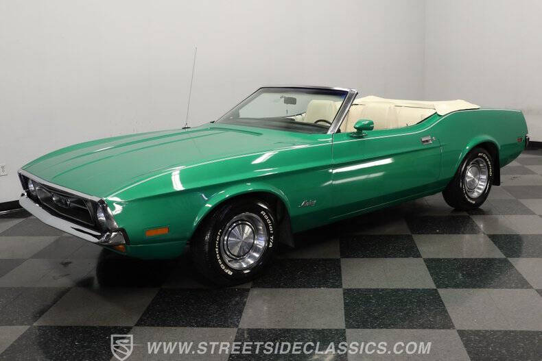 1971 Ford Mustang