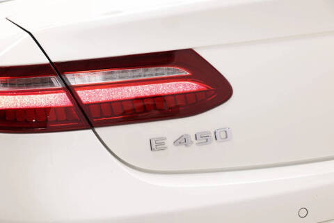 2020 Mercedes-Benz E-Class E 450 4MATIC