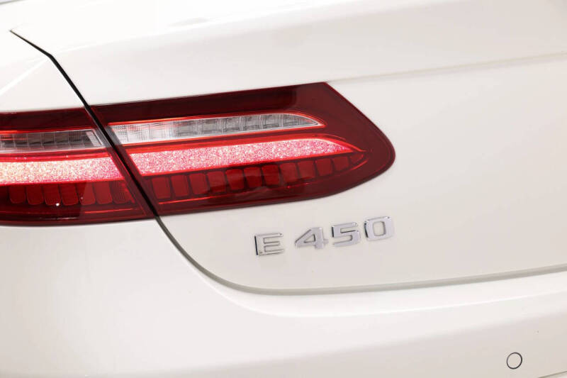2020 Mercedes-Benz E-Class E 450 4MATIC