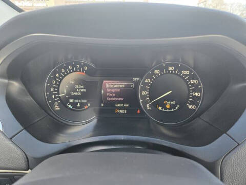 2017 Lincoln MKZ Reserve