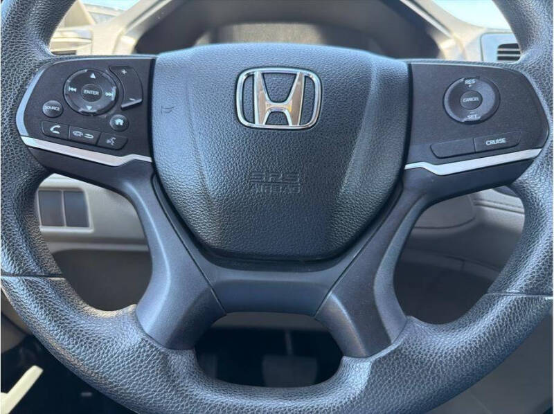 2019 Honda Odyssey LX