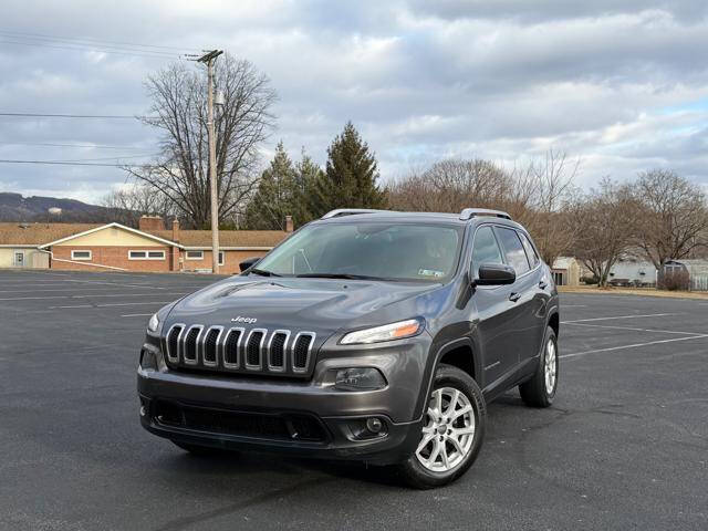 2014 Jeep Cherokee Latitude