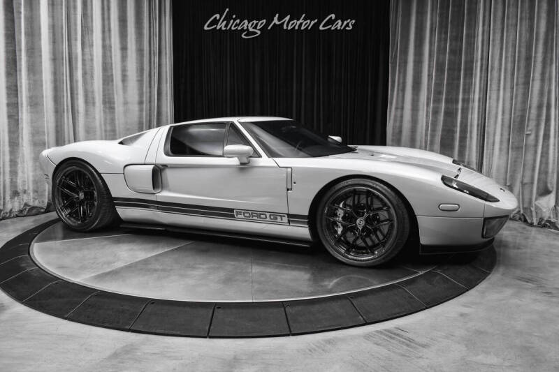 2005 Ford GT