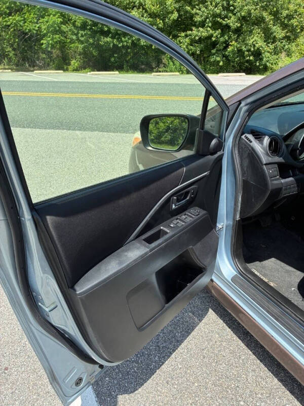 2012 Mazda MAZDA5 Touring