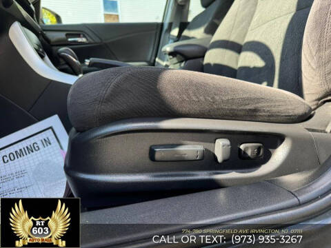 2014 Honda Accord EX