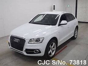 2013 Audi Q5 for sale at Best Wheels Imports in Johnston RI