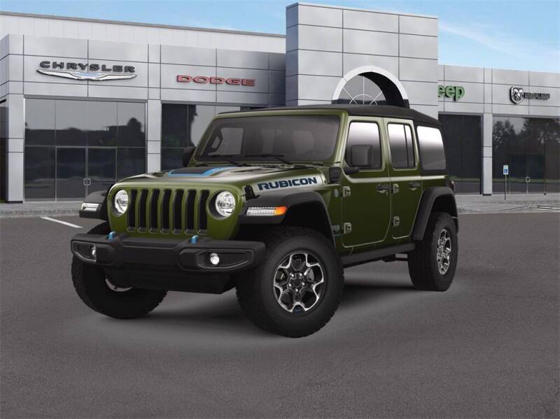 2023 Jeep Wrangler Unlimited for sale in Warsaw, IN