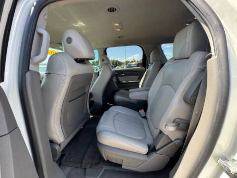 2014 GMC Acadia SLT-1