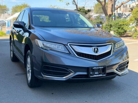 2016 Acura RDX