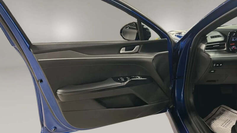 2021 Kia K5