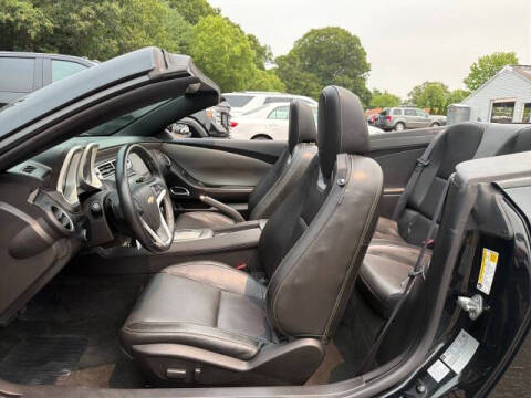 2013 Chevrolet Camaro LT