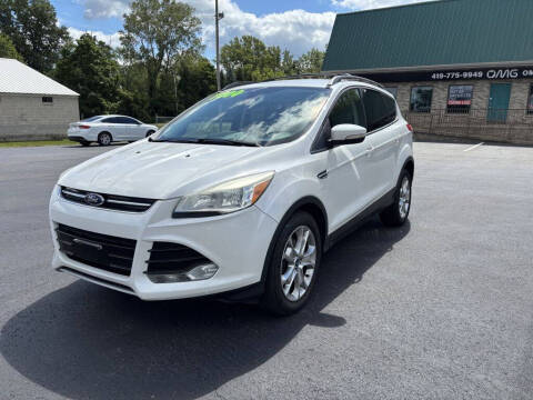 2013 Ford Escape SEL