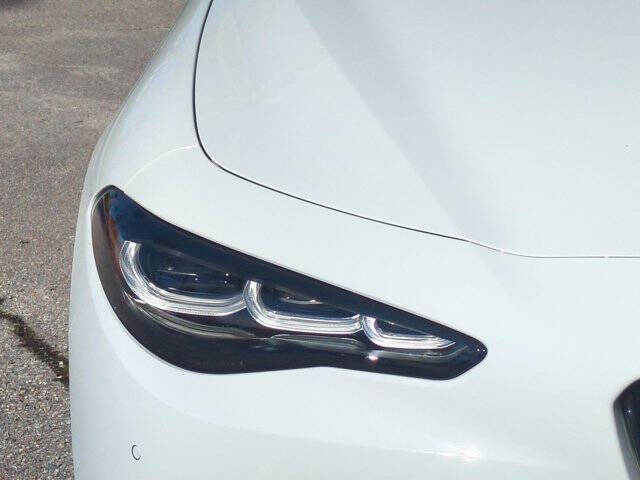 2025 Alfa Romeo Giulia