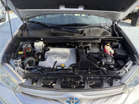 2012 Toyota Highlander Hybrid