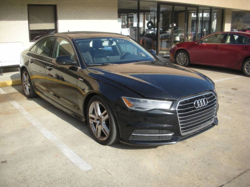 2016 Audi A6 3.0T quattro Premium Plus