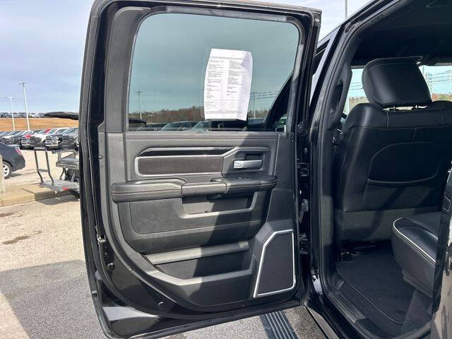 2020 RAM 2500 Laramie