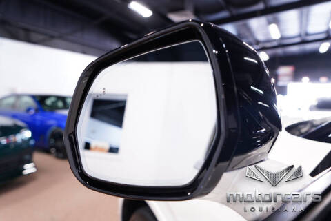 2024 Lincoln Aviator Reserve