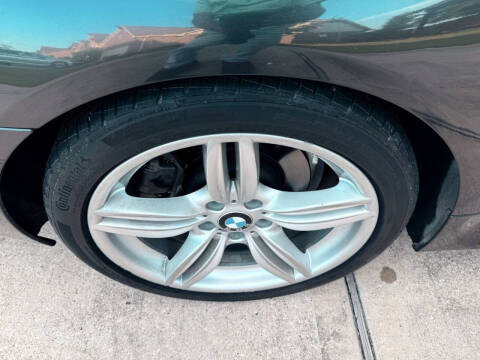 2013 BMW 5 Series 535i