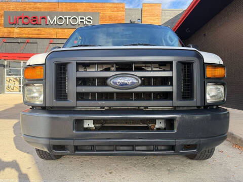 2014 Ford E-Series E-150