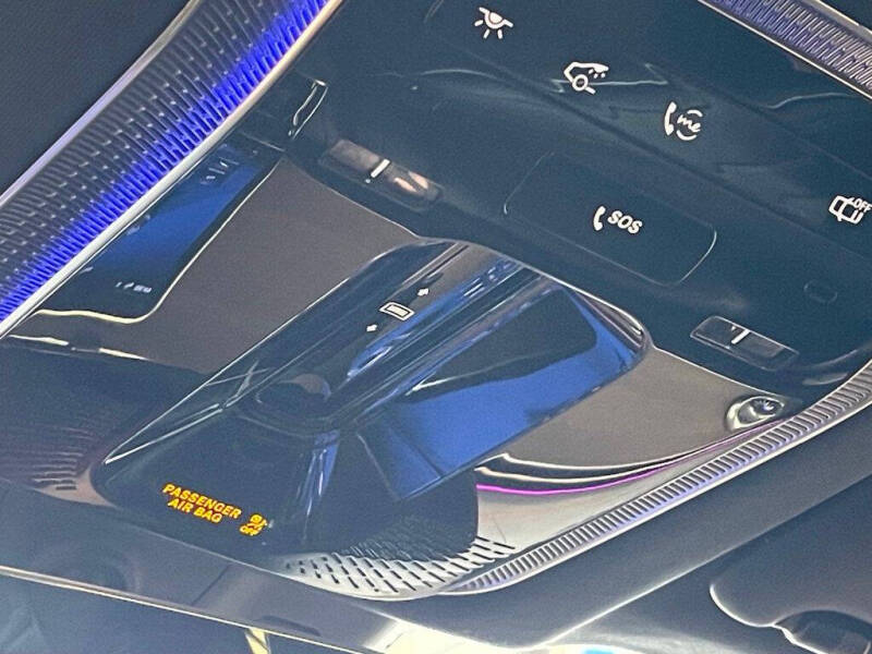 2023 Mercedes-Benz EQS EQS 450+