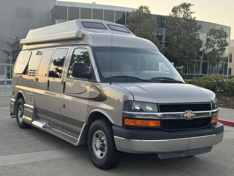 2008 Chevrolet Express 3500