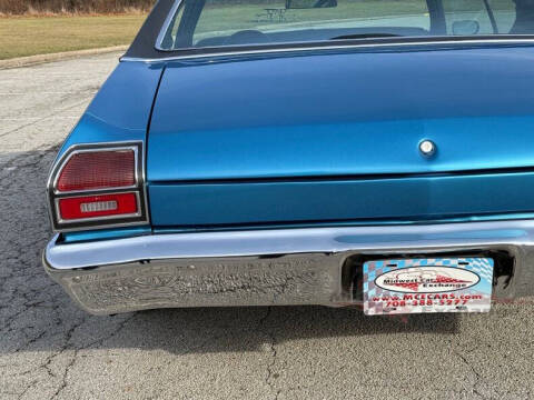 1969 Chevrolet Chevelle