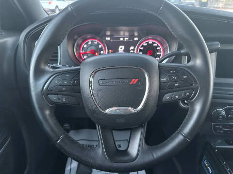 2019 Dodge Charger Police