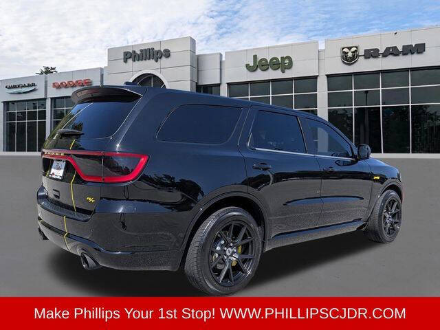 2021 Dodge Durango R/T