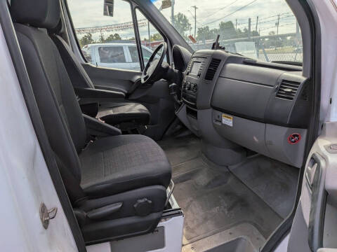 2014 Freightliner Sprinter 2500