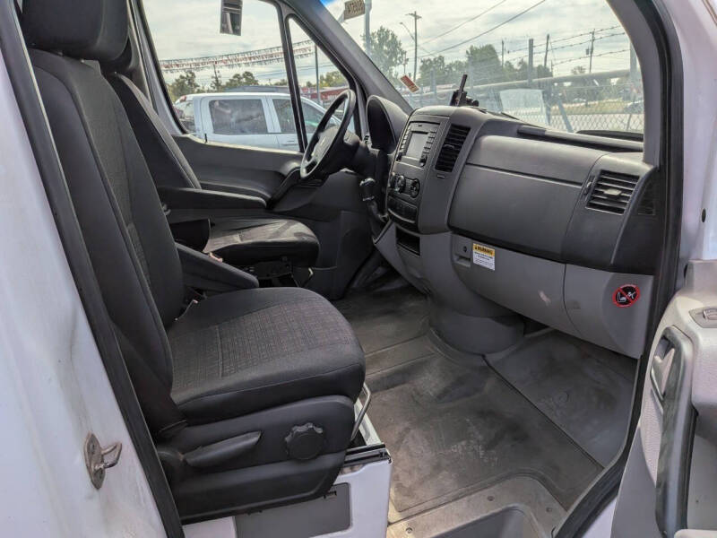 2014 Freightliner Sprinter 2500