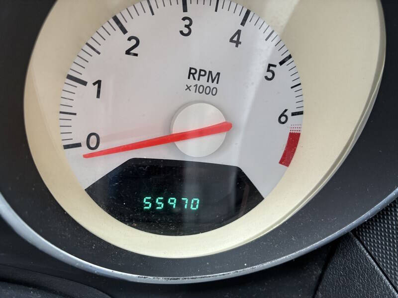 2009 Dodge Caliber SXT