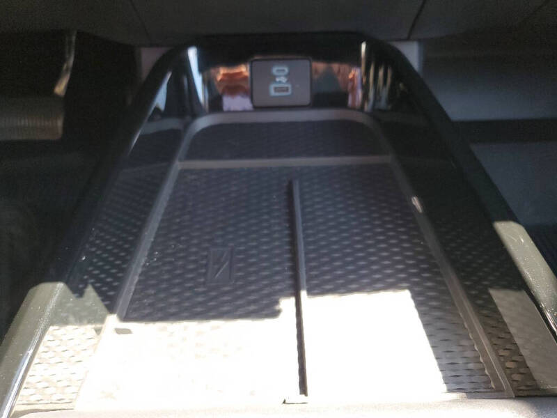 2021 Ford Mustang Mach-E Premium