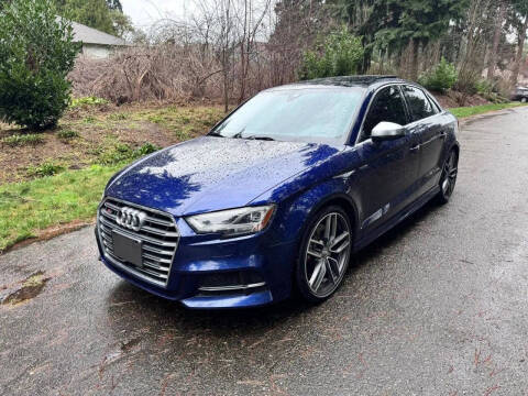 2017 Audi S3 2.0T quattro Prestige