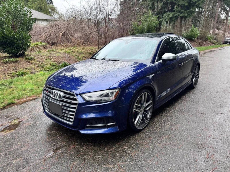 2017 Audi S3 2.0T quattro Prestige