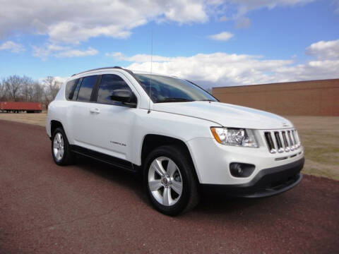 2011 Jeep Compass Latitude