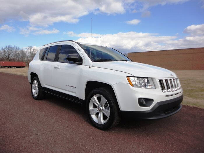 2011 Jeep Compass Latitude
