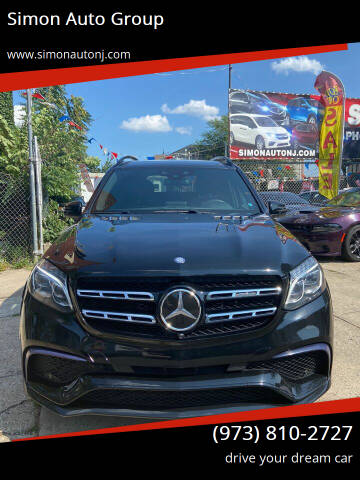 2017 Mercedes-Benz GLS for sale at Simon Auto Group in Secaucus NJ