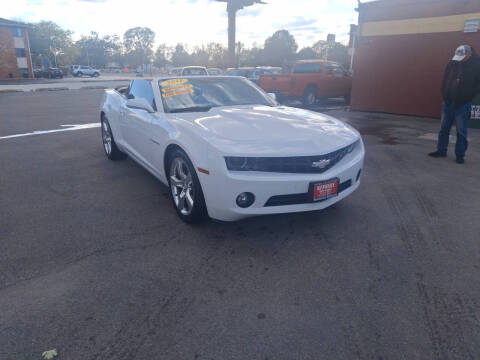 2011 Chevrolet Camaro LT