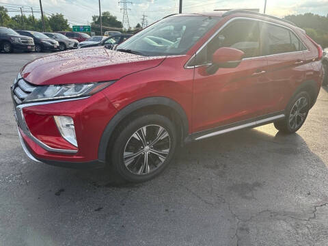 2019 Mitsubishi Eclipse Cross SE